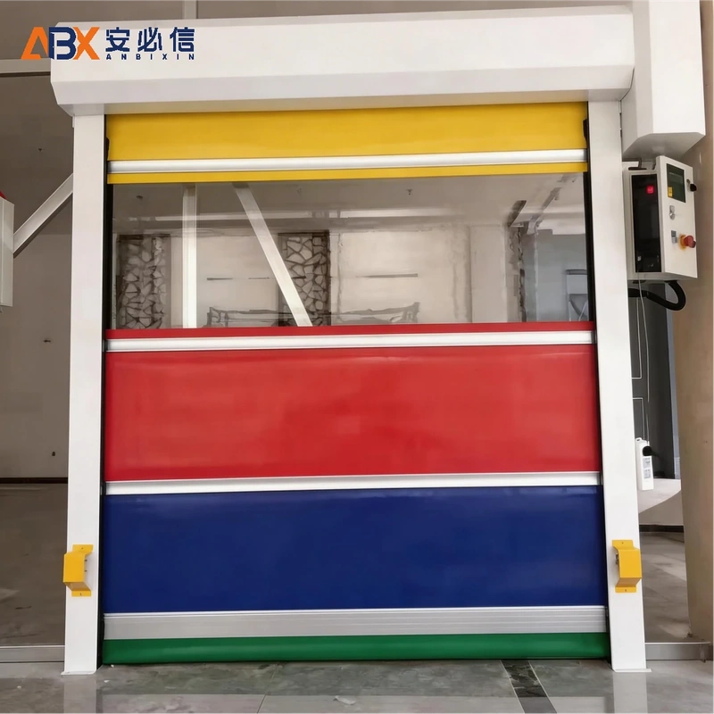 南阳工业快速门