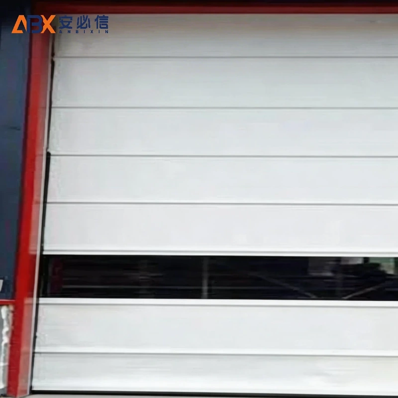 南阳感应快速门