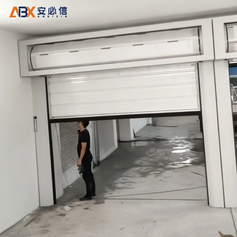 南阳快速卷帘门